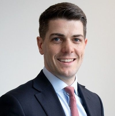 Alan Wateridge, Client Solutions Lead