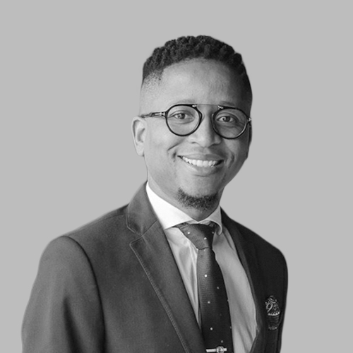 Bushey Matabane, Head of Cash Solutions