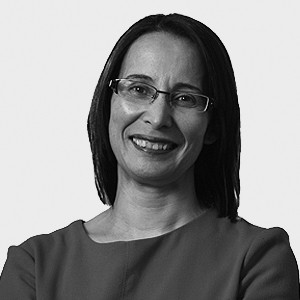 Corinne Murray, Head of Admin and Ops Cash Solutions 