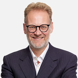 David Roberts, Co-Portfolio manager