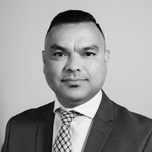 Denver Keswell, Senior legal advisor