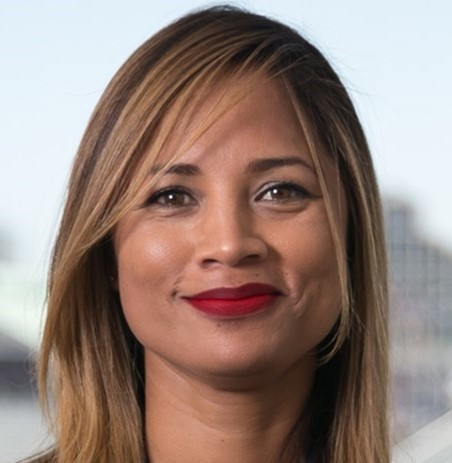 Fasiega Benjamin, Senior Institutional Investment Consultant