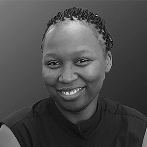 Luyanda Masimong, Client Relationship Officer