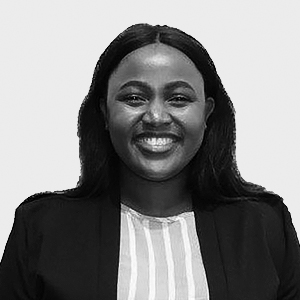 Mbali Langa, Client Relationship Officer