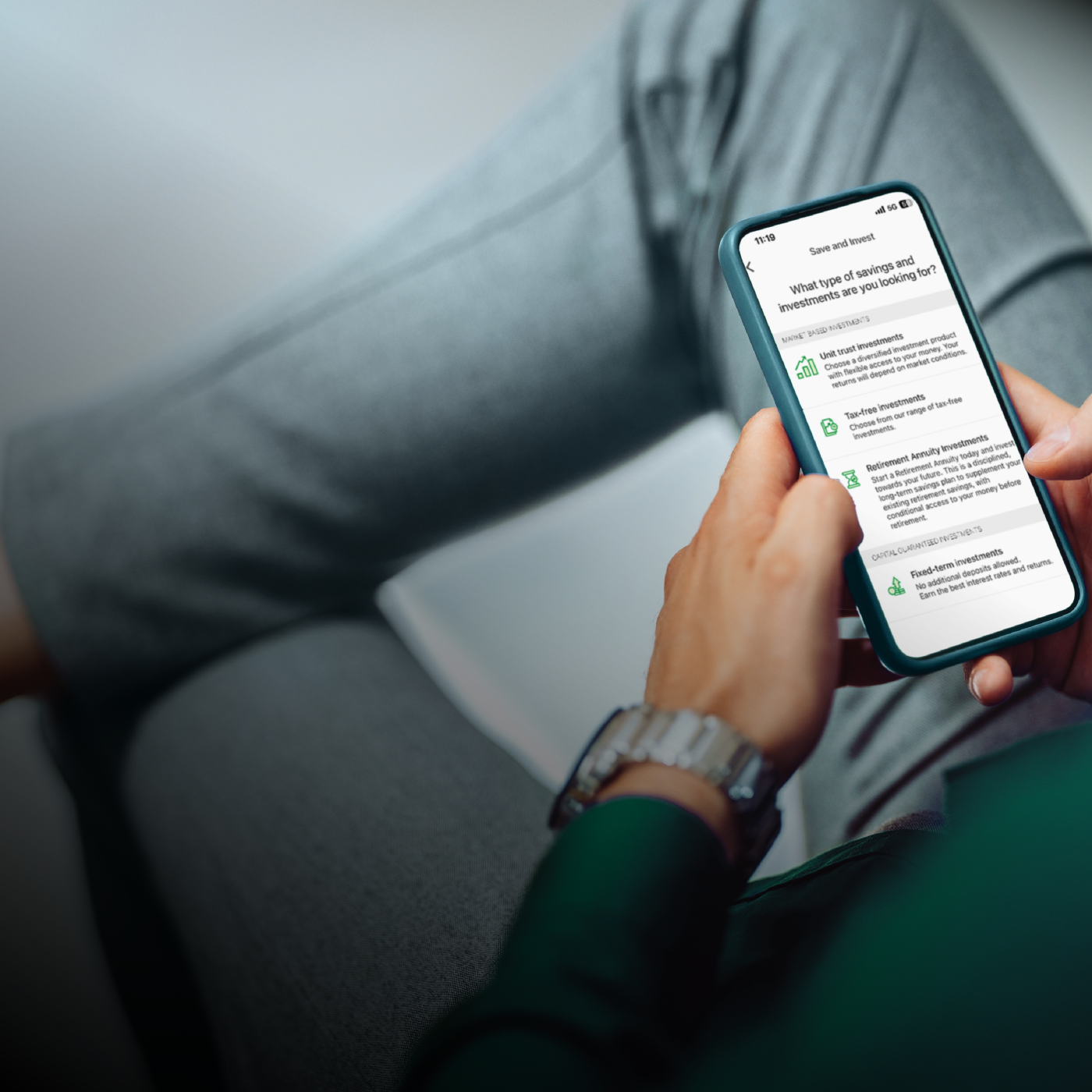 Nedgroup Investments Smart Investing: Ready to invest?, null