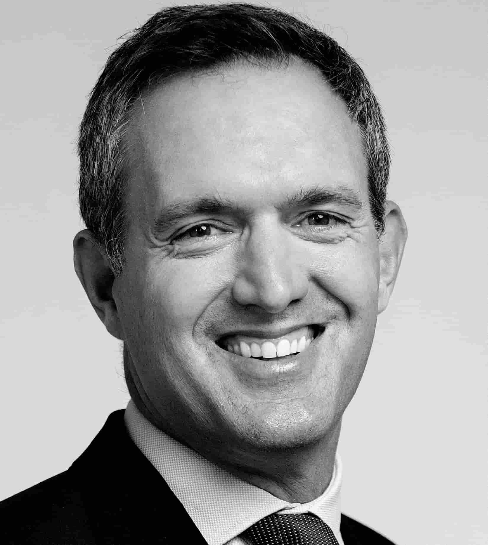 Nic Andrew, Managing Executive: Asset Management