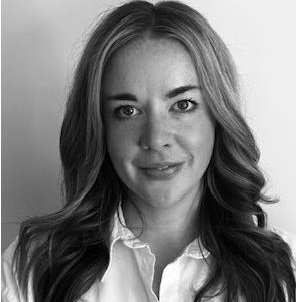 Rachel Ferguson, Client Solutions Lead