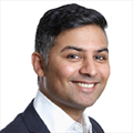 Rashaad Tayob , Manager of the Flexible Income Fund