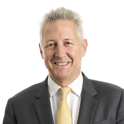 Rob Burdett, Head of Multi-Manager