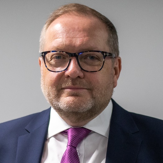 Simon Spenser, Head of Client and Investment Services