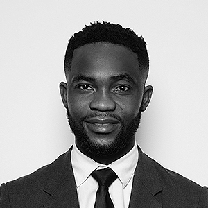 Sanele Nkosi, SENIOR SALES MANAGER
