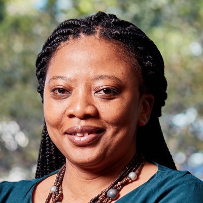 Samke Zondi	, Client Relationship Manager 