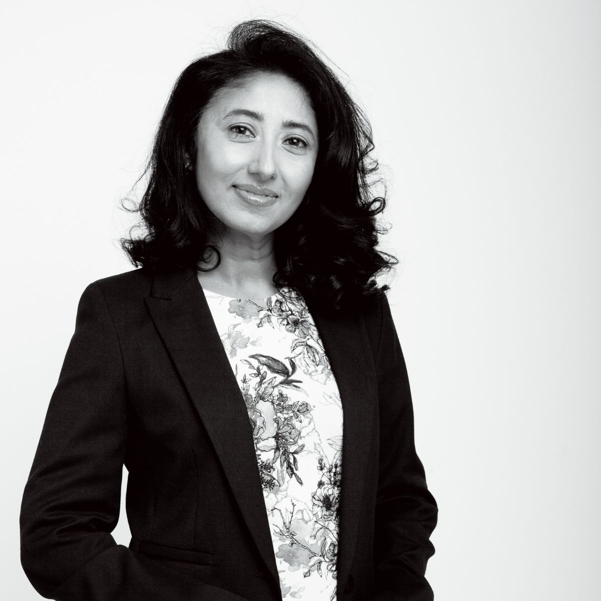 Mohini Naidoo, null